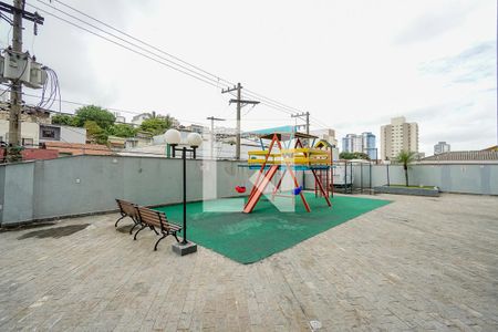 Apartamento à venda com 65m², 3 quartos e 2 vagasPlayground