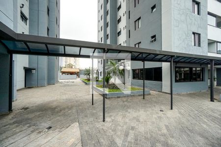 Apartamento à venda com 65m², 3 quartos e 2 vagasÁrea externa