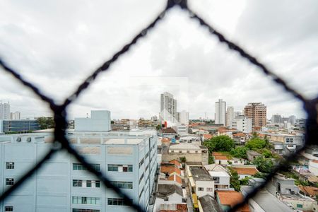 Apartamento à venda com 65m², 3 quartos e 2 vagasVista da suíte