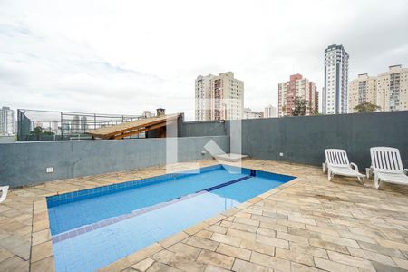 Apartamento à venda com 65m², 3 quartos e 2 vagasPiscina