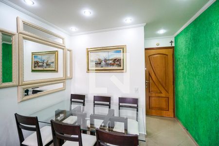 Sala de apartamento à venda com 3 quartos, 65m² em Vila Esperança, São Paulo