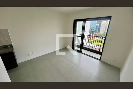 Quarto de kitnet/studio para alugar com 1 quarto, 27m² em Pinheiros, São Paulo