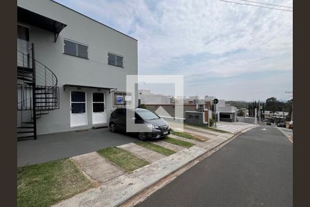 Studio para alugar com 20m², 1 quarto e 1 vagaFachada