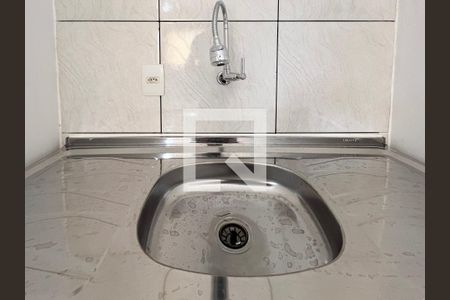 Studio para alugar com 20m², 1 quarto e 1 vagaCozinha