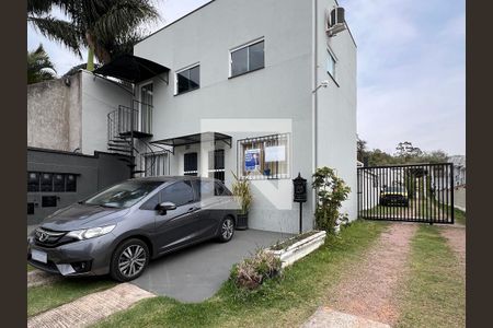 Studio para alugar com 20m², 1 quarto e 1 vagaFachada