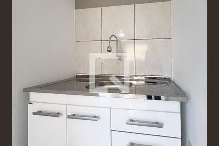 Studio para alugar com 20m², 1 quarto e 1 vagaCozinha
