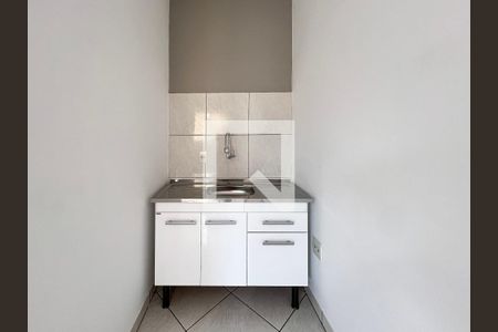 Studio para alugar com 20m², 1 quarto e 1 vagaCozinha