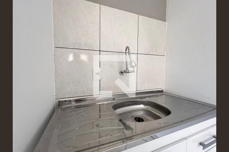 Studio para alugar com 20m², 1 quarto e 1 vagaCozinha