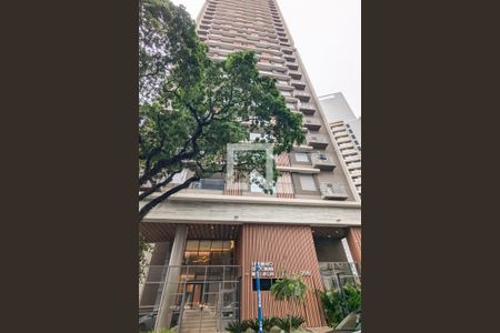 Fachada de apartamento para alugar com 2 quartos, 72m² em Itaim Bibi, São Paulo