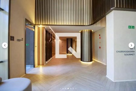 Área comum de apartamento para alugar com 2 quartos, 72m² em Itaim Bibi, São Paulo