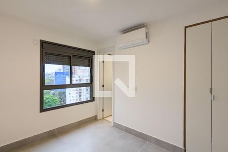 Quarto da suíte 1 de apartamento para alugar com 2 quartos, 72m² em Itaim Bibi, São Paulo