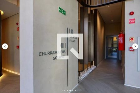 Área comum de apartamento para alugar com 2 quartos, 72m² em Itaim Bibi, São Paulo