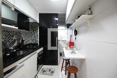 Apartamento para alugar com 70m², 2 quartos e 1 vagaCozinha