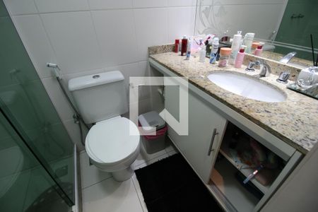 Apartamento para alugar com 70m², 2 quartos e 1 vagaQuarto 2 - Banheiro da Suíte