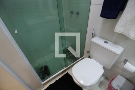 Apartamento para alugar com 70m², 2 quartos e 1 vagaBanheiro Social