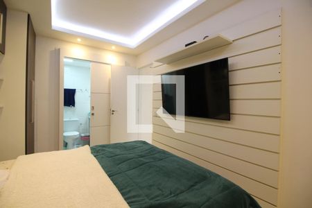 Apartamento para alugar com 70m², 2 quartos e 1 vagaQuarto 2 - Suíte
