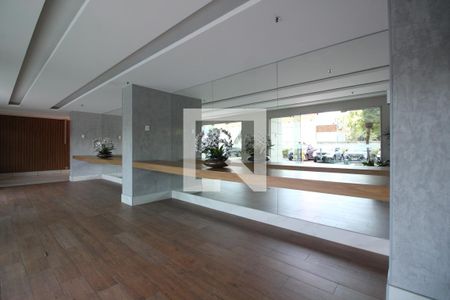 Apartamento para alugar com 70m², 2 quartos e 1 vagaHall de Entrada do Bloco