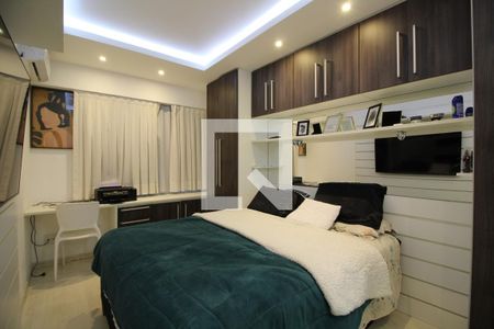 Apartamento para alugar com 70m², 2 quartos e 1 vagaQuarto 2 - Suíte