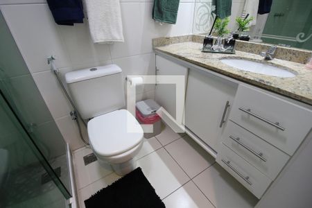 Apartamento para alugar com 70m², 2 quartos e 1 vagaBanheiro Social