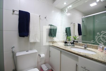 Apartamento para alugar com 70m², 2 quartos e 1 vagaBanheiro Social