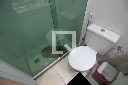 Apartamento para alugar com 70m², 2 quartos e 1 vagaQuarto 2 - Banheiro da Suíte