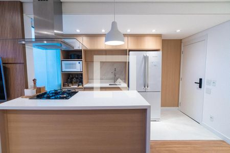 Apartamento à venda com 67m², 2 quartos e 1 vagaCozinha