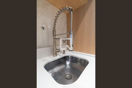 Apartamento à venda com 67m², 2 quartos e 1 vagaCozinha Detalhe