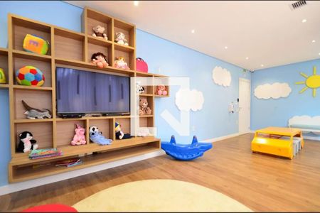 Apartamento à venda com 67m², 2 quartos e 1 vagaBrinquedoteca