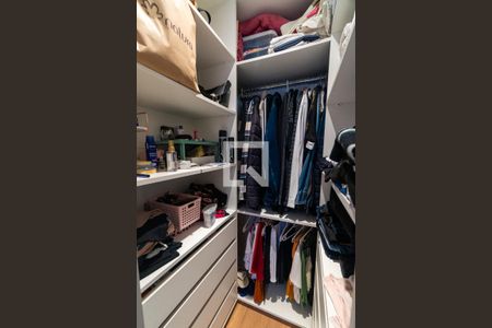 Apartamento à venda com 67m², 2 quartos e 1 vagaCloset da Suite