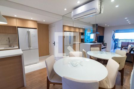 Sala de apartamento à venda com 2 quartos, 67m² em Vila Santa Catarina, São Paulo