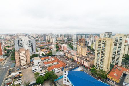 Vista da Sacada de apartamento à venda com 2 quartos, 67m² em Vila Santa Catarina, São Paulo