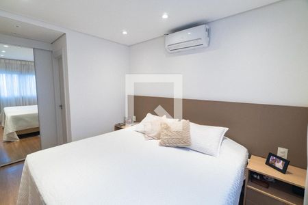Suite de apartamento à venda com 2 quartos, 67m² em Vila Santa Catarina, São Paulo