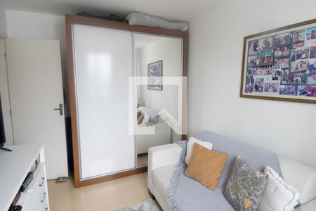 Apartamento à venda com 114m², 3 quartos e 3 vagasQuarto 3