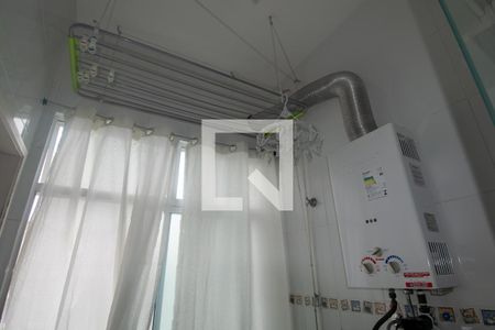 Apartamento à venda com 114m², 3 quartos e 3 vagasÁrea de Serviço