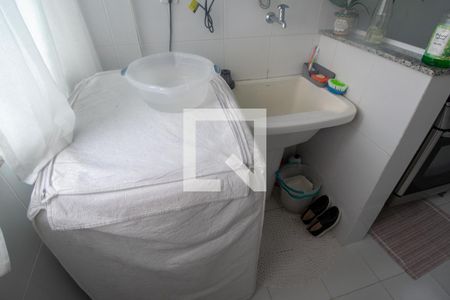 Apartamento à venda com 114m², 3 quartos e 3 vagasÁrea de Serviço