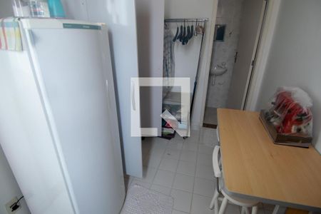 Apartamento à venda com 114m², 3 quartos e 3 vagasQuarto de Serviço