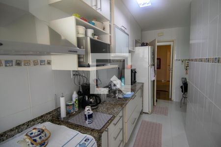 Apartamento à venda com 114m², 3 quartos e 3 vagasCozinha