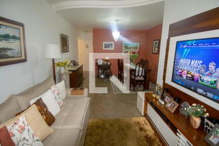 Sala de apartamento à venda com 3 quartos, 114m² em Jardim Guanabara, Rio de Janeiro