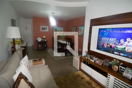 Sala de apartamento à venda com 3 quartos, 114m² em Jardim Guanabara, Rio de Janeiro