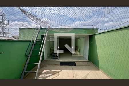 Apartamento para alugar com 118m², 2 quartos e 2 vagas Apartamento para alugar com 118m², 2 quartos e 2 vagasTerraço do quarto