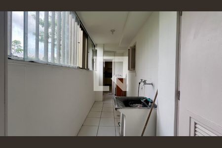 Apartamento para alugar com 118m², 2 quartos e 2 vagas Apartamento para alugar com 118m², 2 quartos e 2 vagasÁrea de Serviço