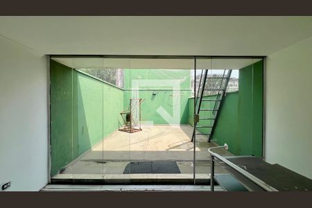 Apartamento para alugar com 118m², 2 quartos e 2 vagas Apartamento para alugar com 118m², 2 quartos e 2 vagasTerraço do quarto