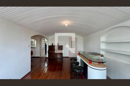 Sala de apartamento para alugar com 2 quartos, 118m² em Alto de Pinheiros, São Paulo