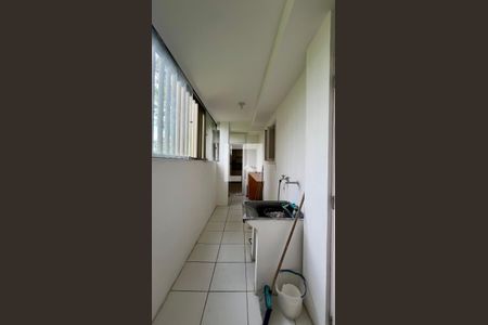 Apartamento para alugar com 118m², 2 quartos e 2 vagas Apartamento para alugar com 118m², 2 quartos e 2 vagasÁrea de Serviço