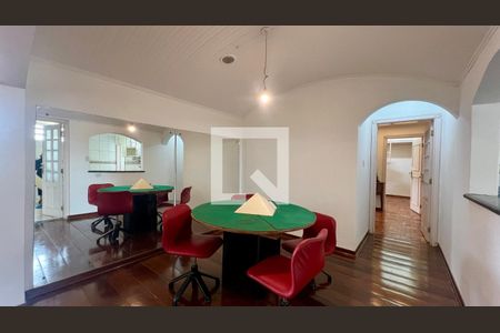 Sala de Jantar de apartamento para alugar com 2 quartos, 118m² em Alto de Pinheiros, São Paulo