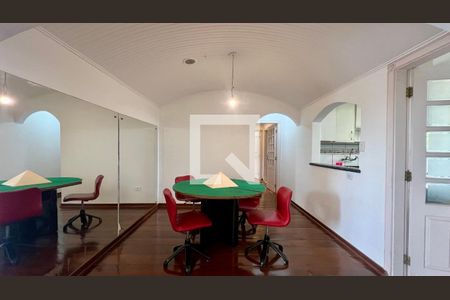 Sala de Jantar de apartamento para alugar com 2 quartos, 118m² em Alto de Pinheiros, São Paulo