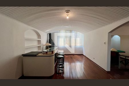 Sala de apartamento para alugar com 2 quartos, 118m² em Alto de Pinheiros, São Paulo