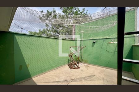 Apartamento para alugar com 118m², 2 quartos e 2 vagas Apartamento para alugar com 118m², 2 quartos e 2 vagasTerraço do quarto