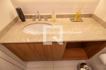 Studio para alugar com 30m², 1 quarto e sem vagaBanheiro