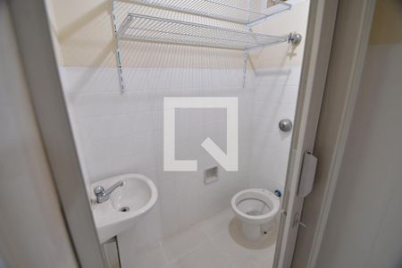 Apartamento à venda com 145m², 2 quartos e 1 vagaBanheiro de serviço